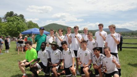U16 Boys 2016 Westin Champions
